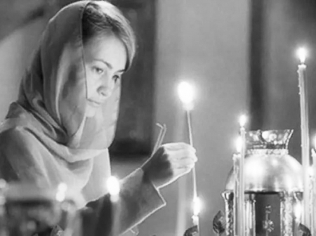 Не только поститься, но и очищаться от греха