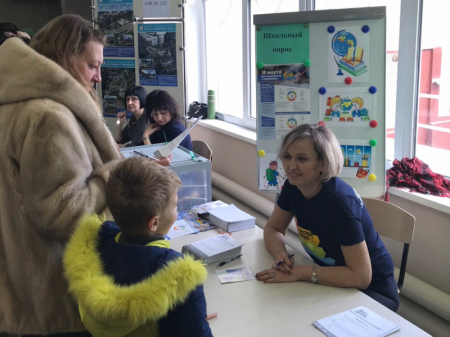 Наталья Сухова: «Пятидневная неделя в школе нас устраивает» 