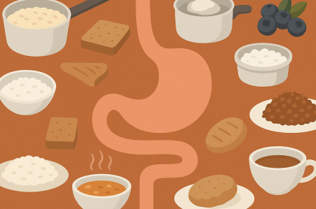 Диета №4 при заболеваниях ЖКТ: питание, которое лечит