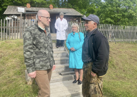 ФАПы Амурского района Хабаровского края ждет модернизация 