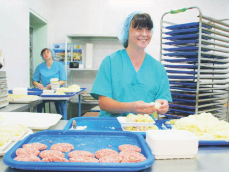 «Мерилешка» прыгнет в рот, поварёшка - в обиход