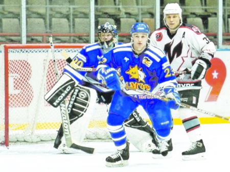 Как заокеанский вратарь Стив Плуфф оказался в Хабаровске