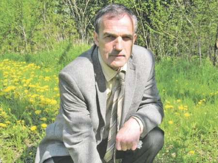 Хехцир Сергей Спиридонов знал, как свои пять пальцев