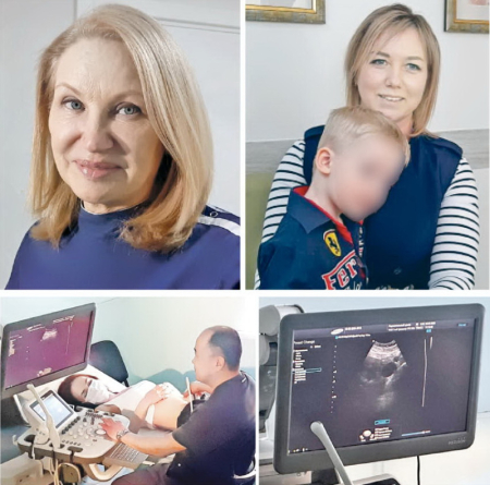 Стать  родителями  помогает не  чудо,  а  технологии  ЭКО