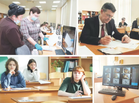 Экзамены в 2022 году пройдут в доковидном режиме