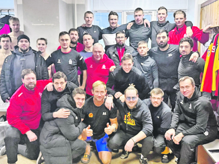 «СКА-Нефтяник»: нас не догонят…