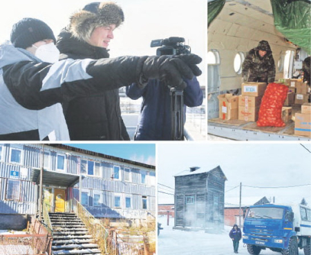 В Хабаровском крае досрочно расселят аварийное жильё
