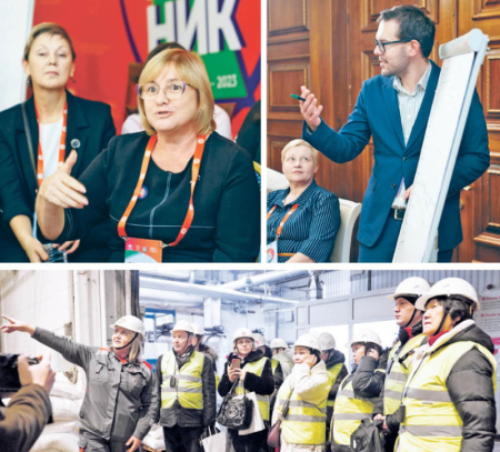 В  медицине  наставничество помолодело  до  30-35  лет