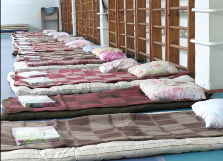 Пункты временного размещения в Хабаровском крае обеспечены связью