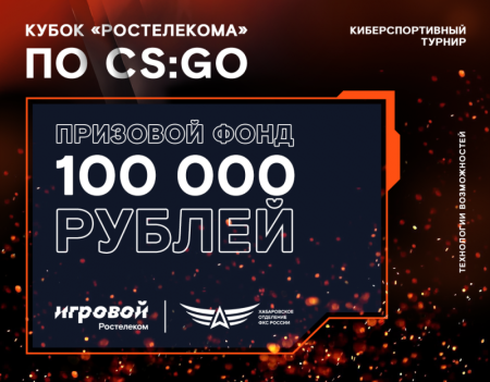 Дальневосточных геймеров приглашают сразиться за кубок 