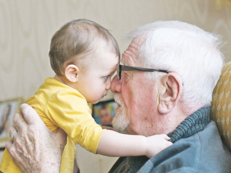 Почему не стоит бояться дефицита внуков