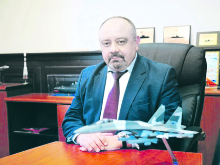 Сергей Ивашкин: «Краснофлотский район –  это бриллиант Хабаровска, где хочется жить и работать»