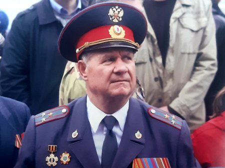 Михаил Булычёв не понаслышке знает о событиях на Даманском