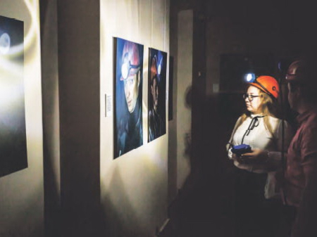 О красоте людей и больших машин