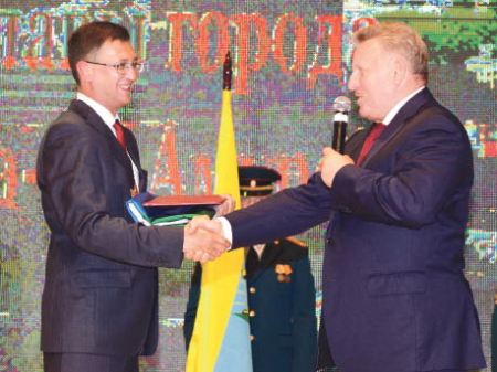 Андрей Климов: Буду работать открыто и честно!